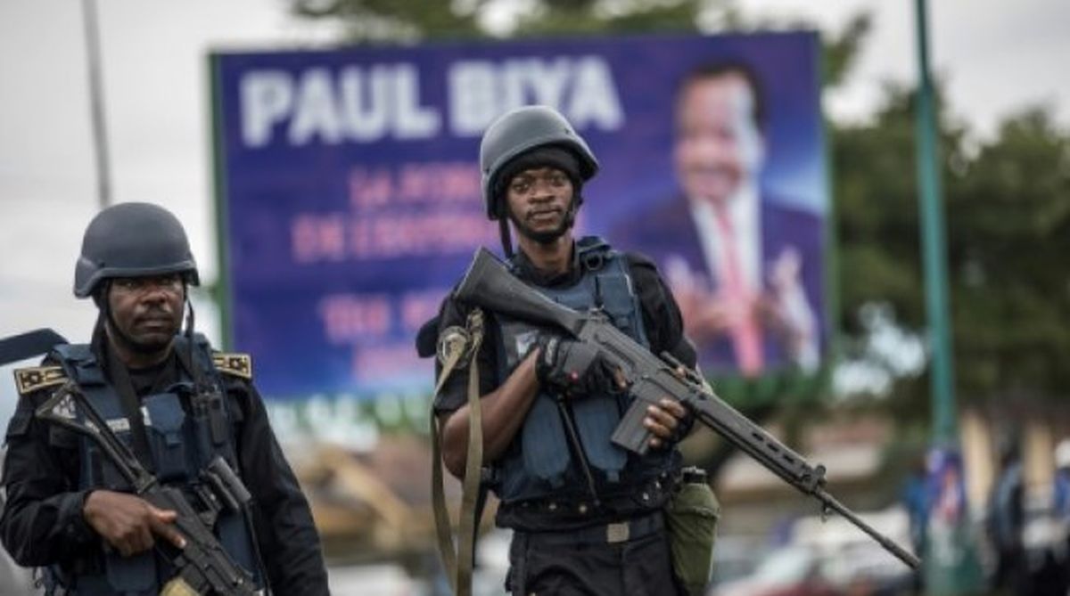 79 schoolchildren abducted by gunmen in troubled Cameroon, freed