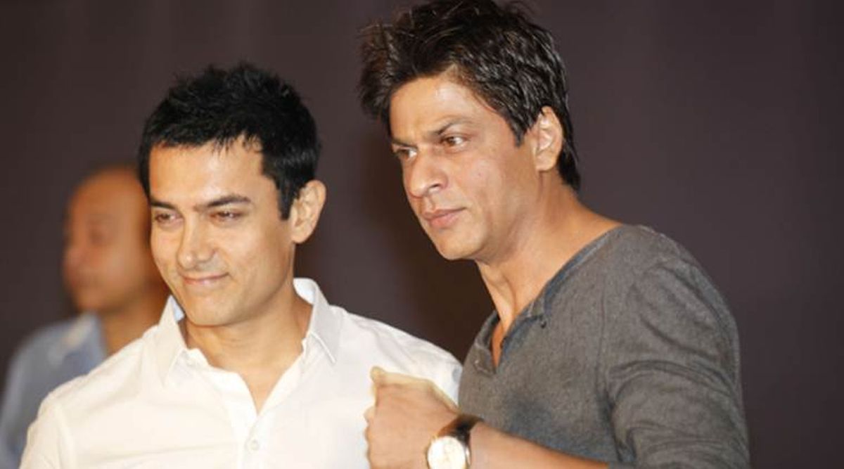 Let’s hear it from SRK first: Aamir Khan on Shah Rukh Khan quitting Rakesh Sharma biopic