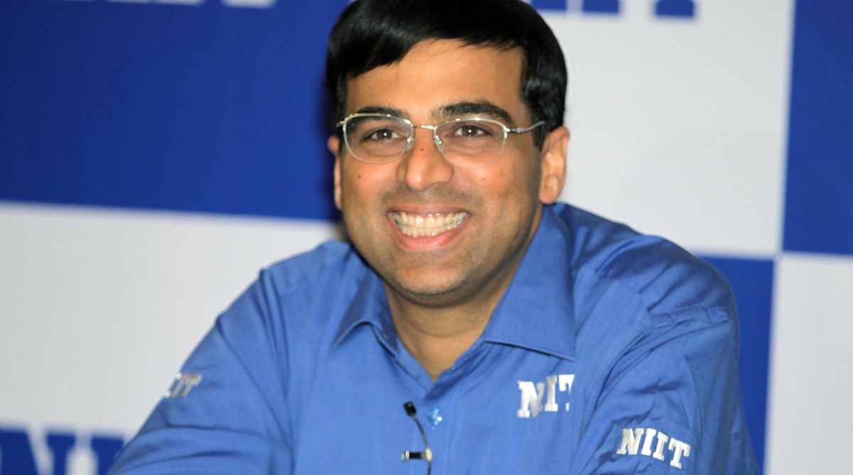 Viswanathan Anand to remain brand ambassador of NIIT - The Economic Times