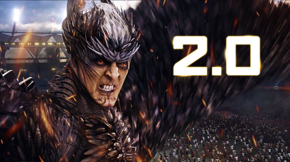 Complaint filed against Rajnikanth, Akshay Kumar-starrer 2.0