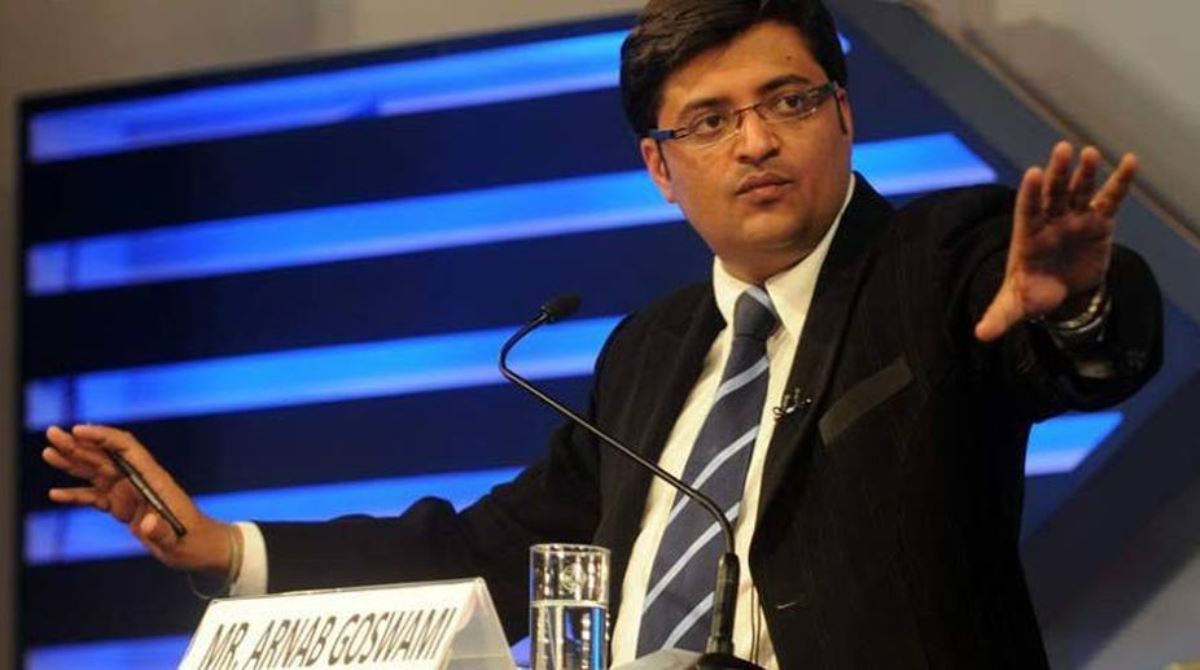 Centre replaces dissenting NMML society members with Arnab Goswami, 3 others