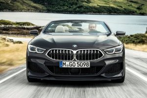BMW 8 Series convertible unveiled; will rival S-Class Cabriolet