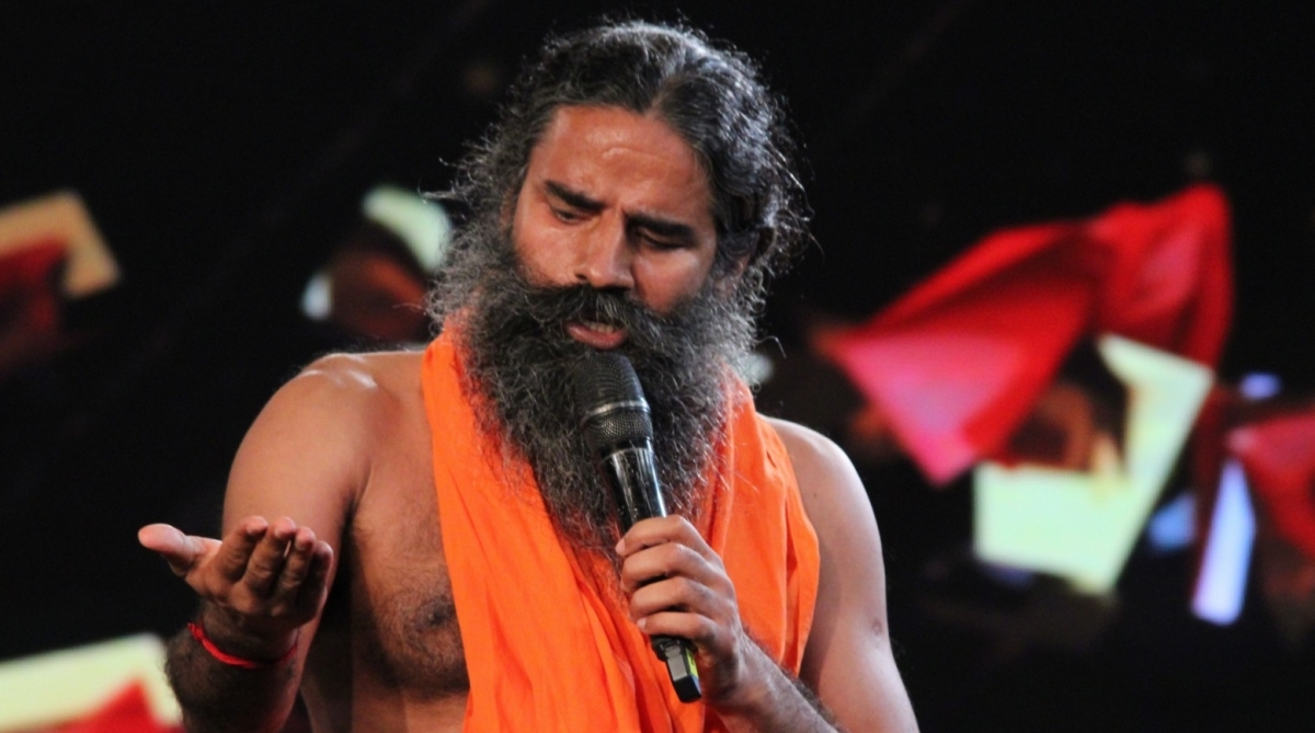 Baba Ramdev says those with more than two children should not have voting rights