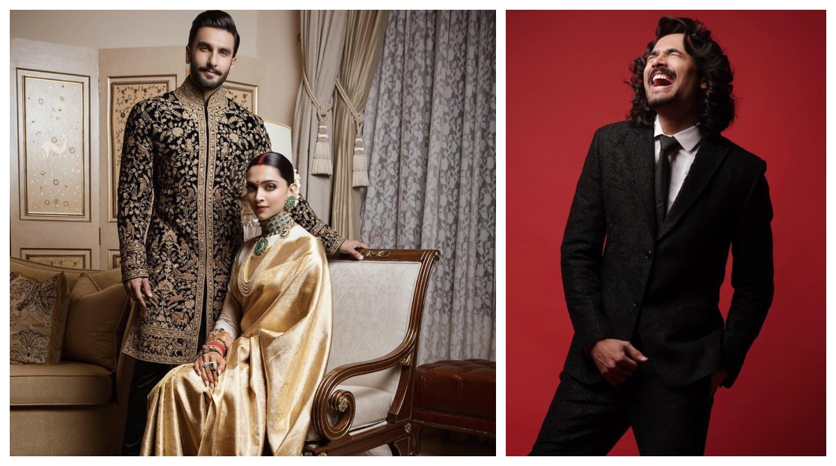 Ranveer Singh, Deepika Padukone become target of Bhuvan Bam’s funny dubs