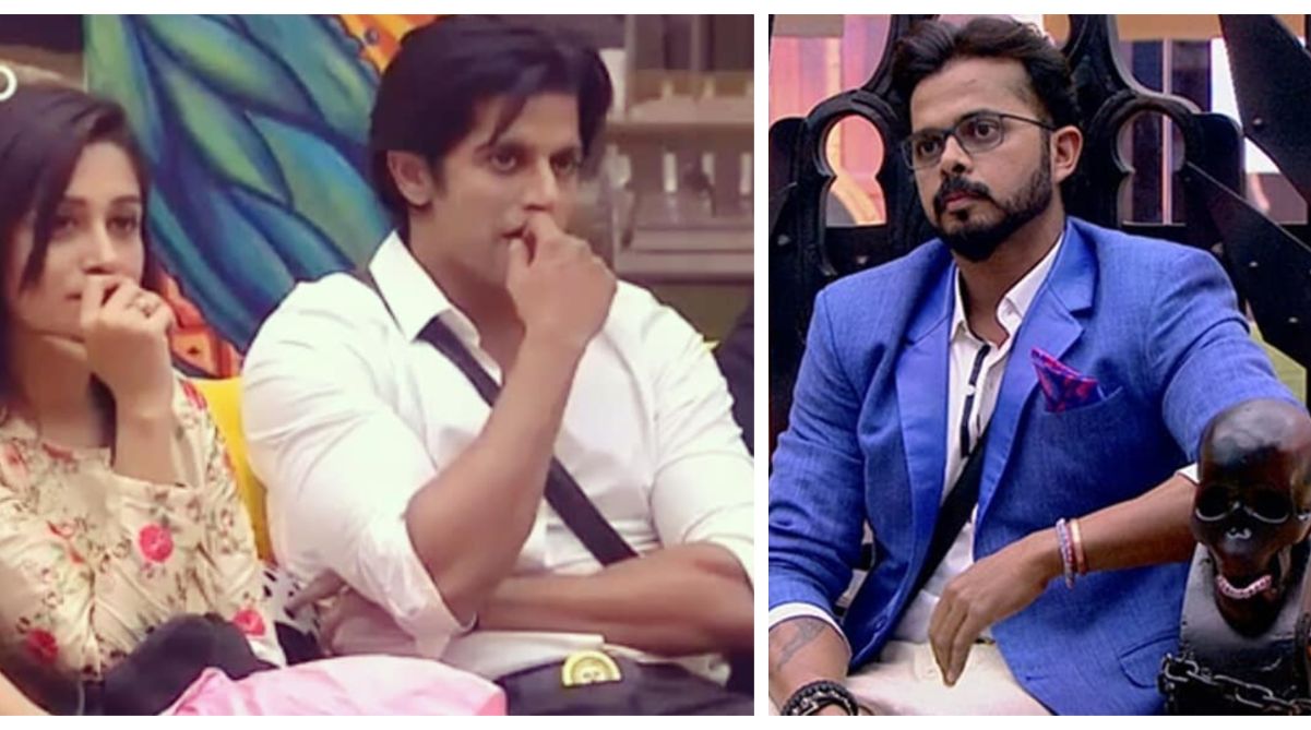 Bigg Boss 12, Day 46, November 2: It’s Karanvir Vohra, Dipika Kakar versus Sreesanth now