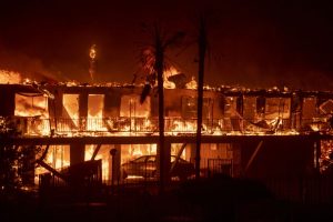California wildfires: 44 killed, more than 200 people went missing 