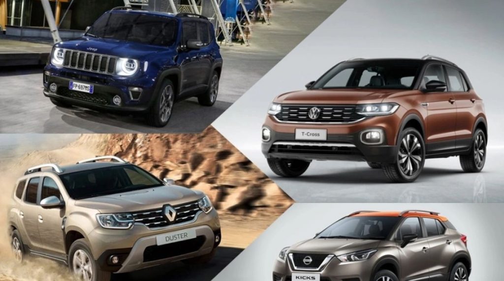 Upcoming: 8 new compact SUVs by 2020 - The Statesman