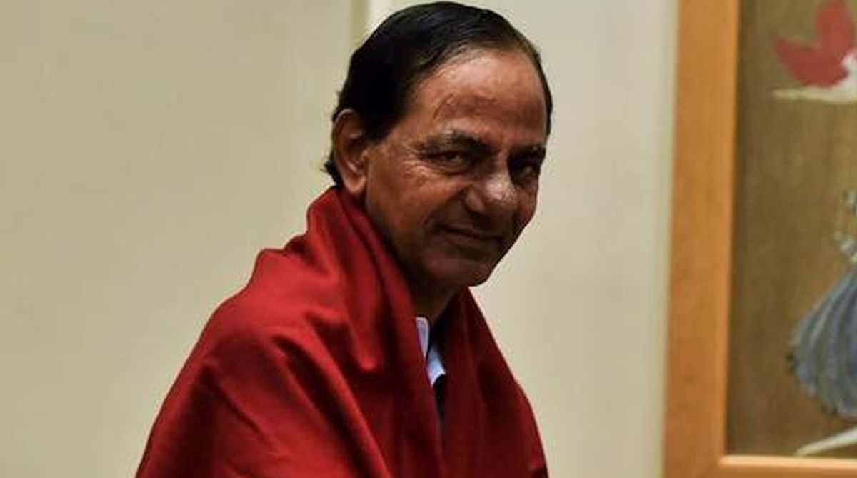 Telangana Assembly Polls 2018: KCR files nomination from Gajwel