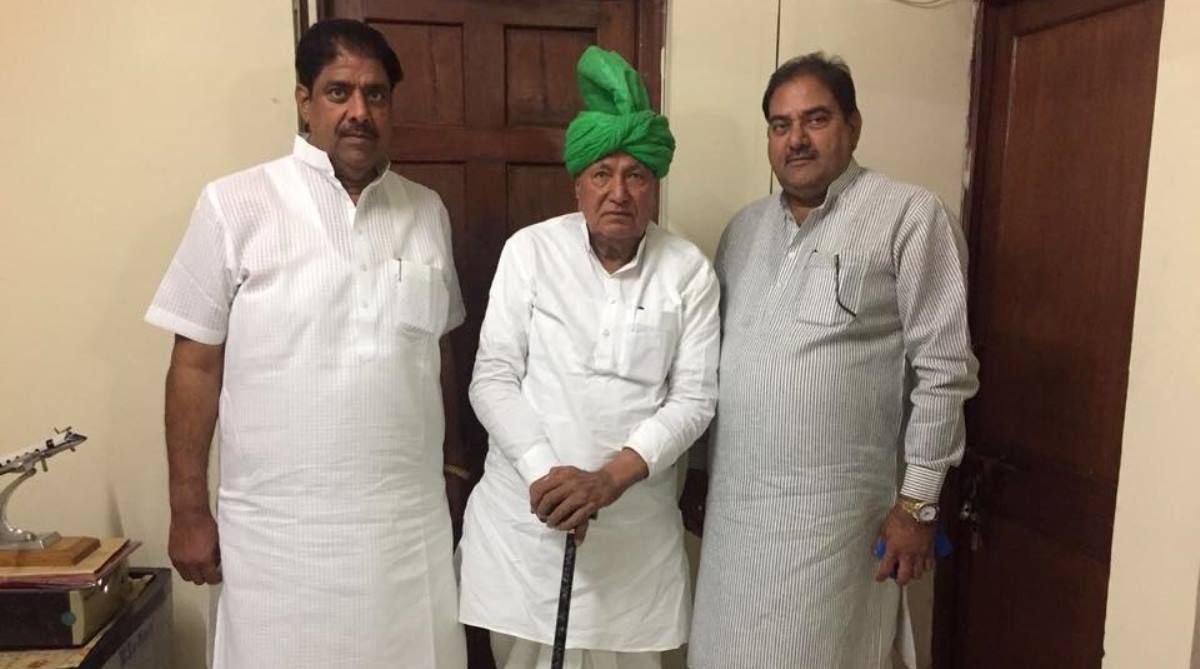 In Chautala battle, Ajay sees Duryodhana in brother