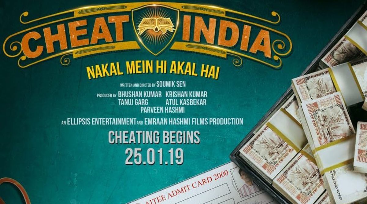 Cheat India