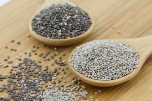 Incorporate chia seeds in your daily diet