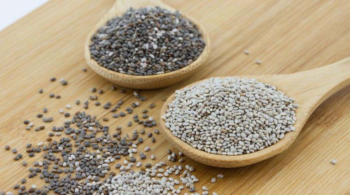 Incorporate chia seeds in your daily diet