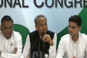 Rajasthan polls: Congress releases 1st list of 152 candidates