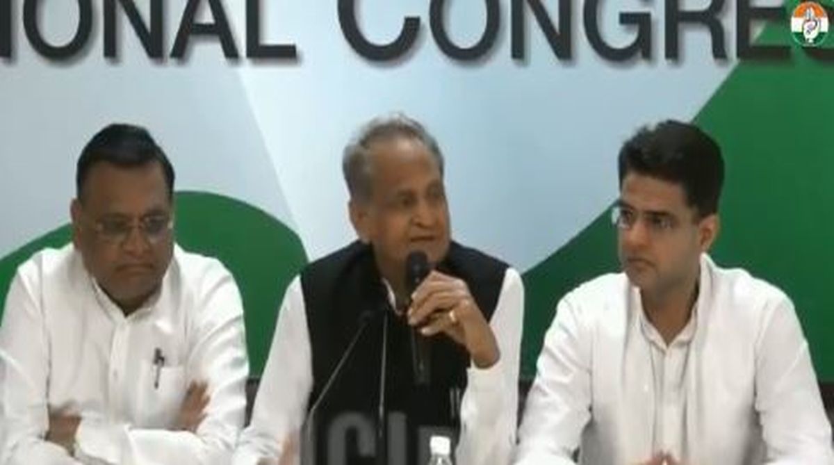 Rajasthan: Congress releases third candidates list of candidates