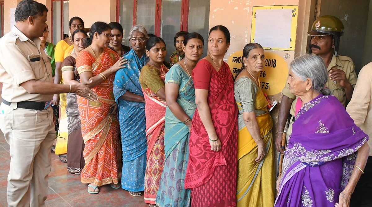Karnataka bypolls: BJP on the backfoot in Bellary Lok Sabha seat | Congress-JD(S) make gains