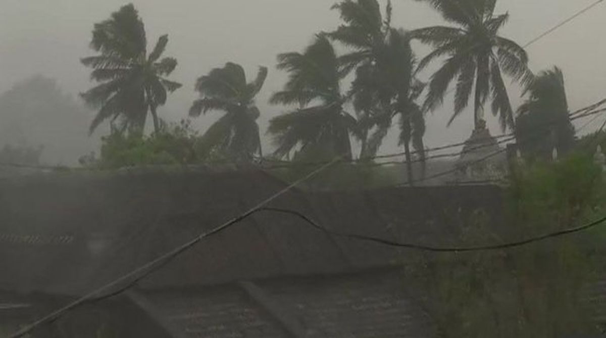 Air India, relief material, cyclone Gaja, Tamil Nadu cyclone