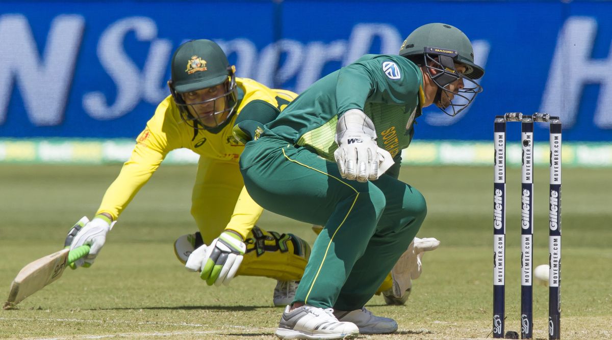 Quinton de Kock