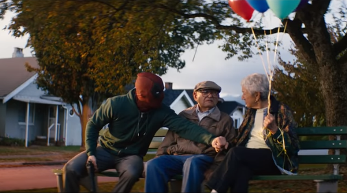 Once Upon A Deadpool | Official Trailer