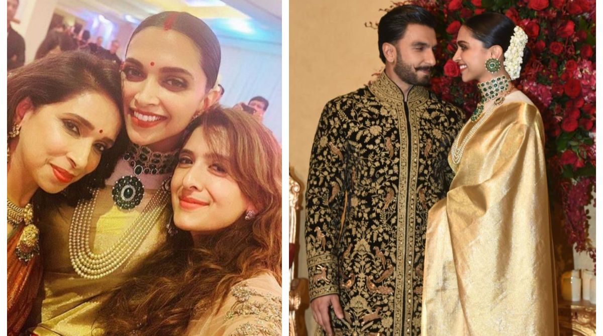 Deepika Padukone and Ranveer Singh’s Bengaluru reception was all about fun and love | See photos