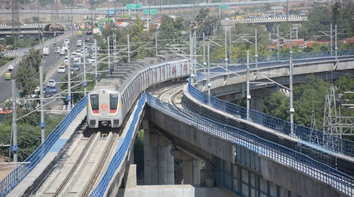 Metro’s Ballabgarh line set to be operational in December