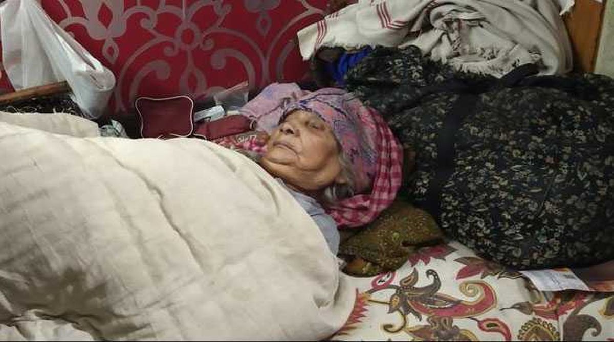 Delhi: 95-year-old woman ‘held captive by daughter-in-law’ rescued by DCW