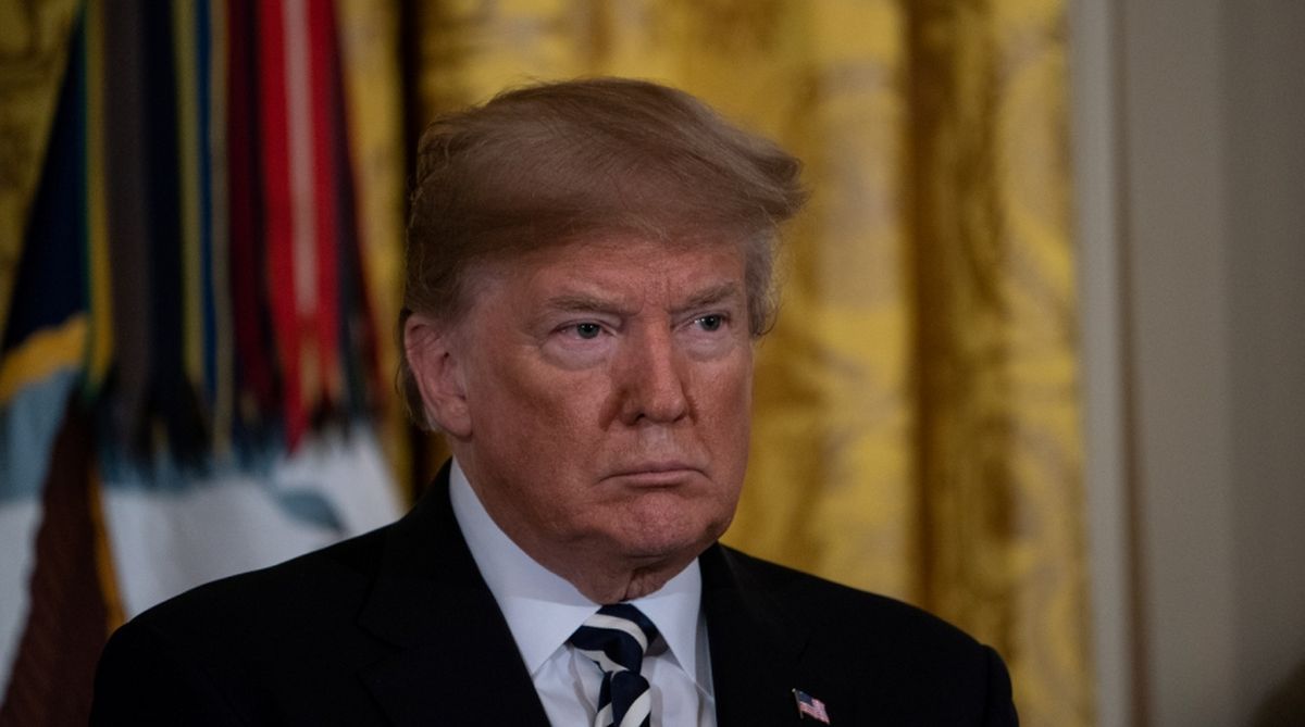 Judge bars Donald Trump from denying asylum to people entering US illegally