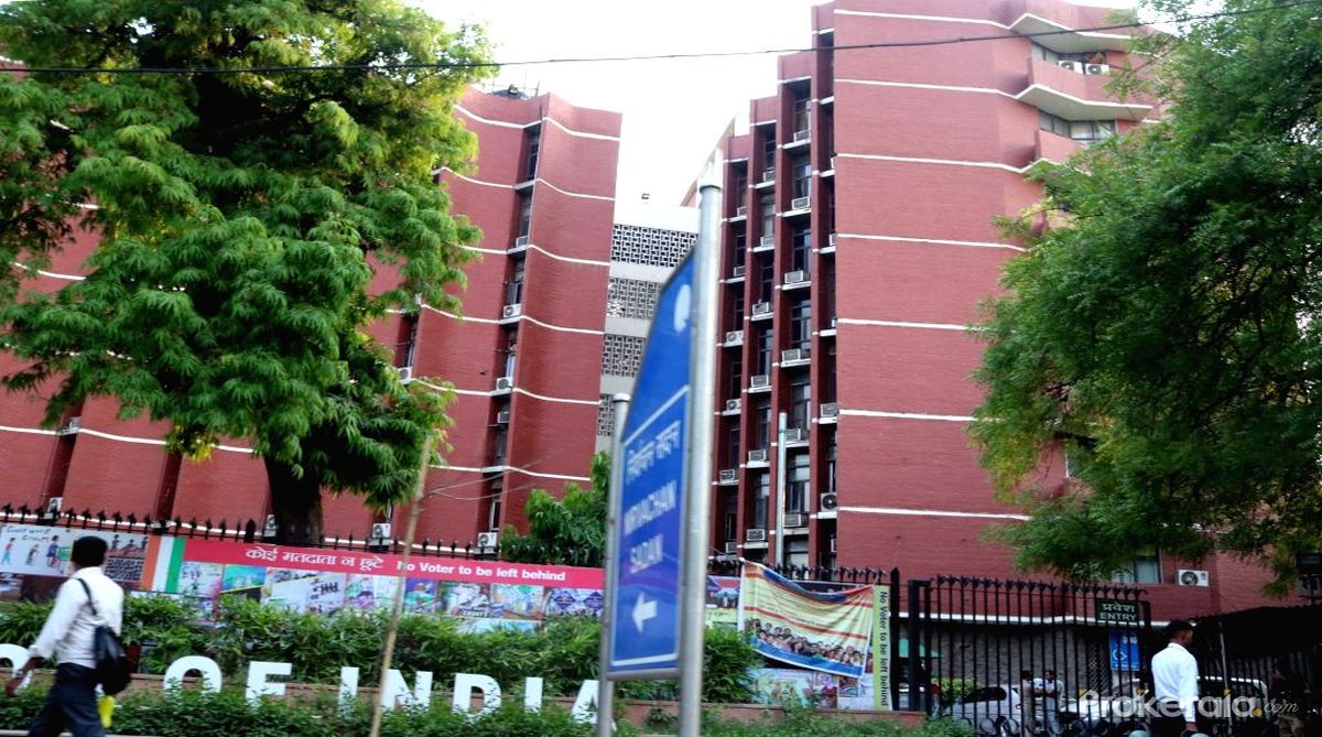 EC removes SB Shashank as Mizoram CEO days before polls; Ashish Kundra takes over