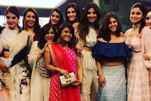 Karan Johar to Shilpa Shetty: Stars shine at Ekta Kapoor’s Diwali bash