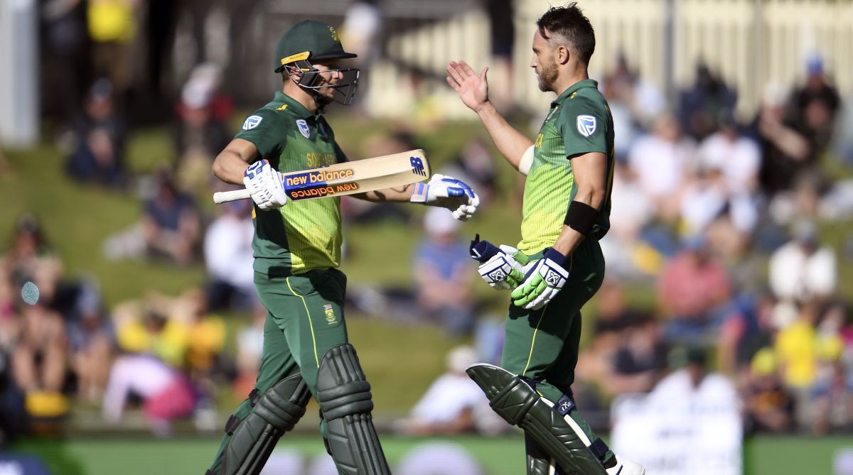 David Miller, faf du Plessis