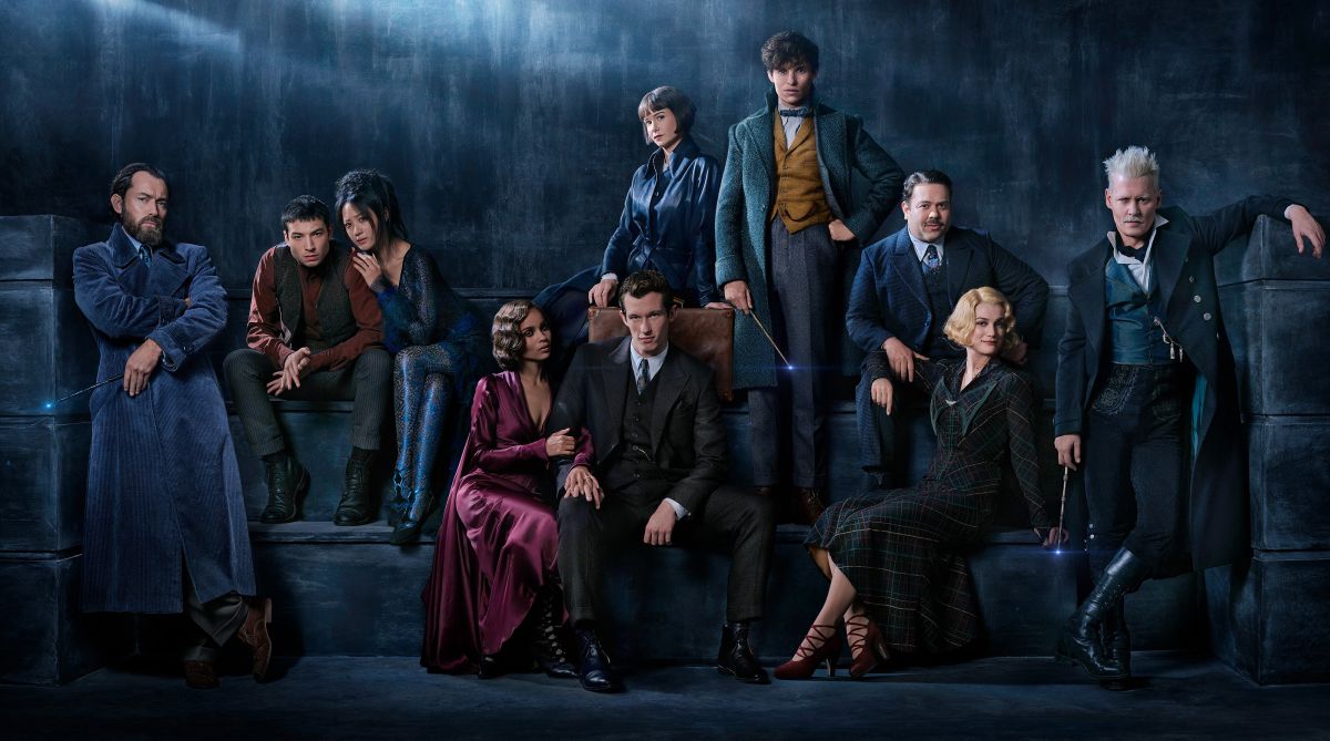 Fantastic Beasts: The Crimes of Grindelwald: Immersive, but shallow