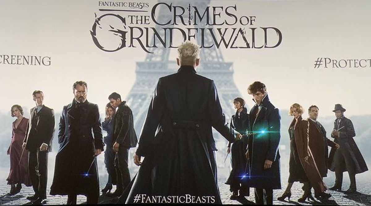 First reviews of Fantastic Beasts: The Crimes of Grindelwald are here