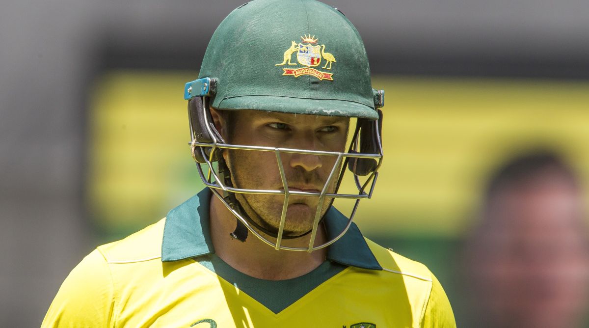 Aaron Finch