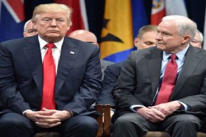 Angered over Russia probe, Trump fires US Attorney General Jeff Sessions
