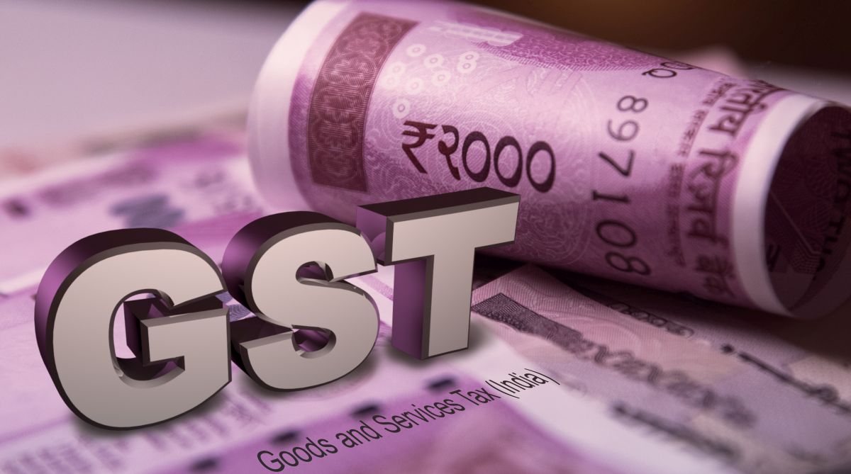 GST collections cross Rs 1 lakh crore mark in October