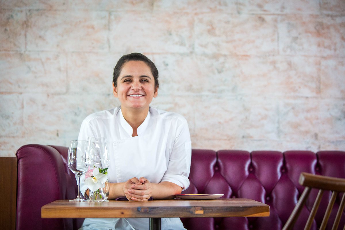 Indian chef Garima Arora honoured with Michelin star