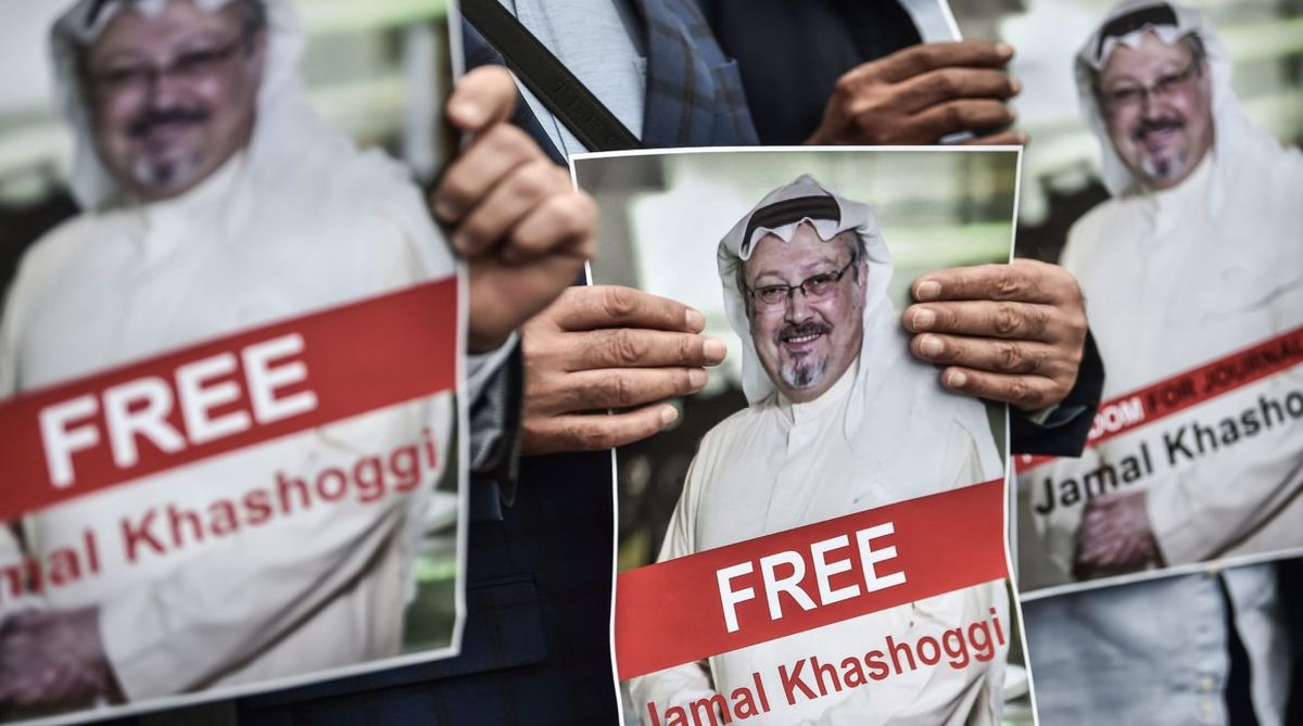 Khashoggi who entered consulate for marriage paperwork, ‘strangled’, cut into pieces: Turkey