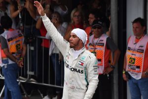 F1 champion Hamilton fastest at final Abu Dhabi GP practice