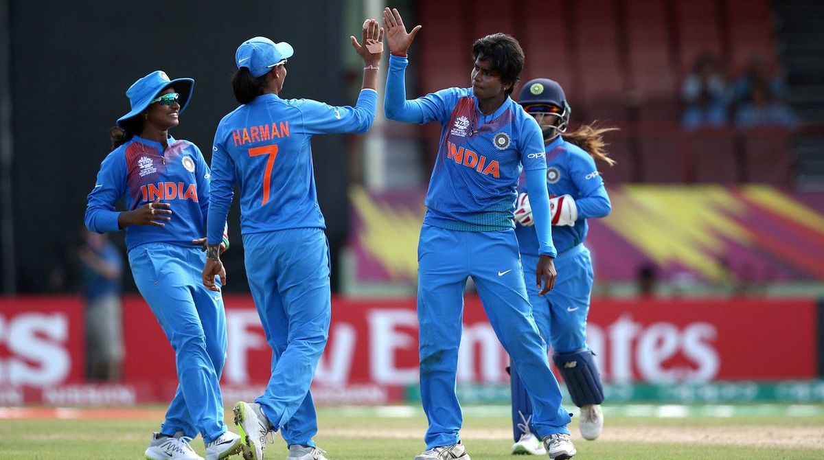 ICC Women’s World T20: Rohit Sharma, Virender Sehwag laud Harmanpreet Kaur