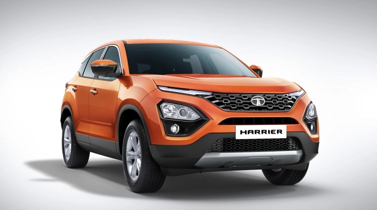 Tata Harrier to be available only with manual gearbox at launch