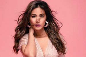 I am thrilled about challenging myself in a brand new medium: Hina Khan on Bollywood debut
