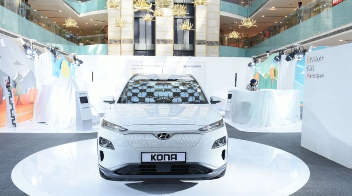 Hyundai Kona Electric Car: New details emerge