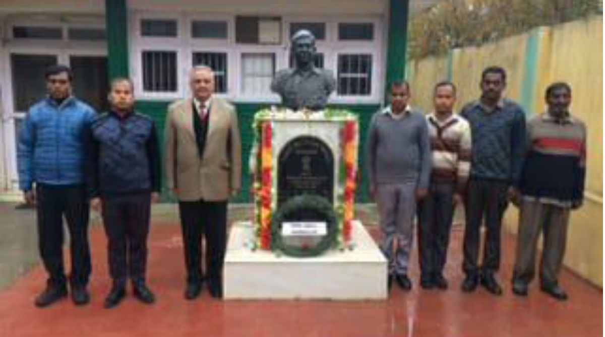 Army PRO and 5 soldiers who sacrificed their lives while saving media persons in terrorist attack remembered