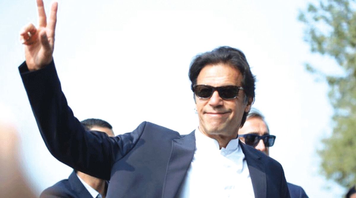 Imran still popular, but questions being asked