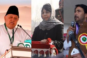 Congress, NC, PDP plan J-K third front as BJP intensifies efforts to form government