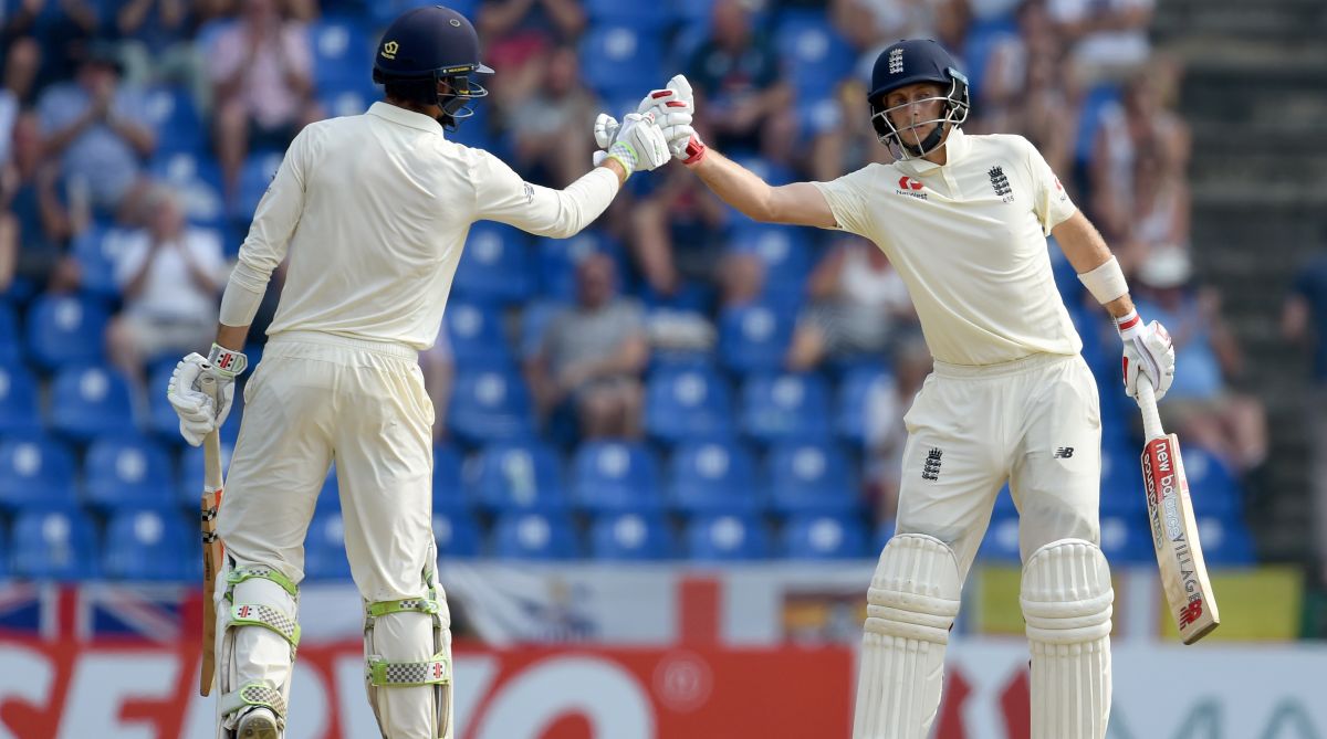 Root’s 98 gives England 200-plus lead in second Test