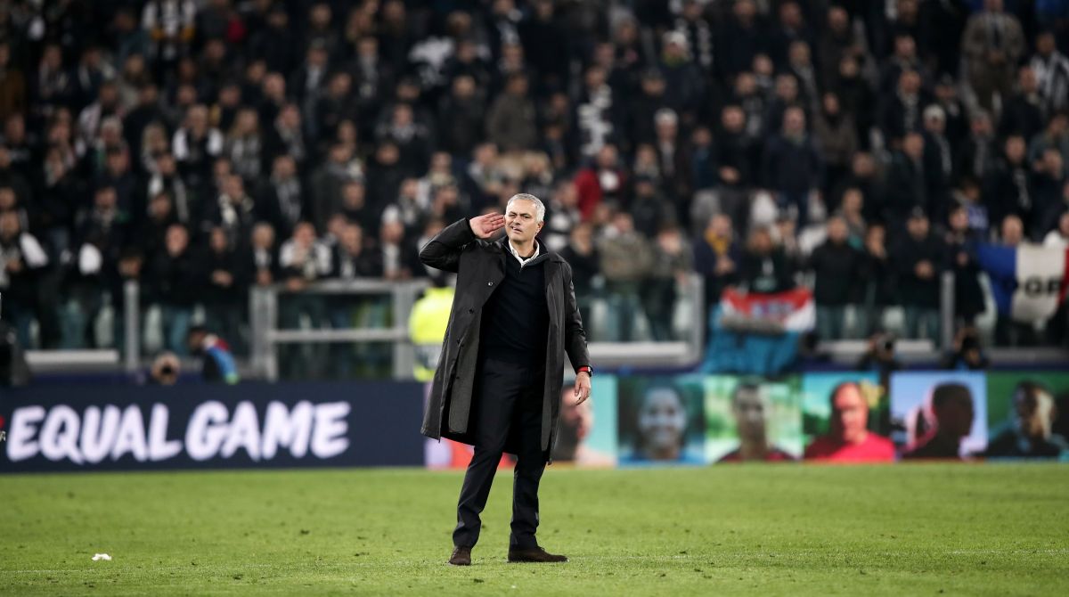 Mourinho claims he ‘didn’t insult’ Juve in celebration row