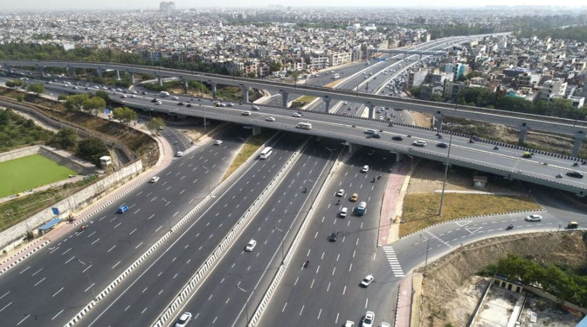 PM Modi inaugurates KMP Expressway in Gurgaon; Cong says its ‘incomplete, unsafe’