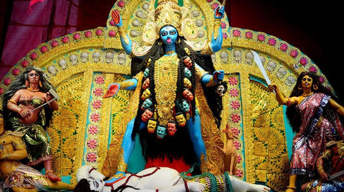 Like Sabarimala, this Kolkata Kali Puja prevents women’s entry