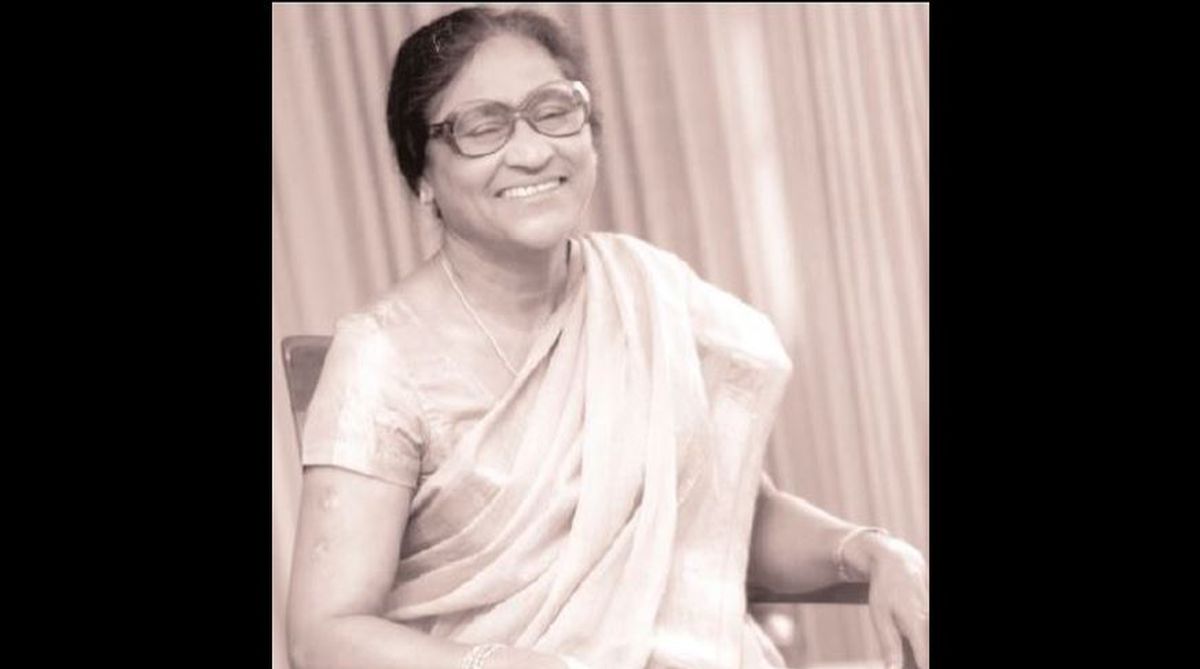 Kanak Dutta: First Lady of Indo-American politics