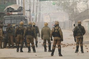 Three terrorists killed in 18-hour-long Srinagar gunfight